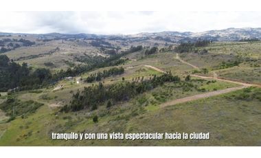 VENDO LOTES EN PROYECTO MOTAVITA - BOYACA - OPORTUNIDAD