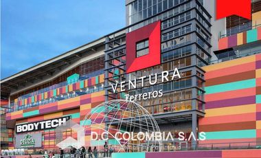 VENTA DE LOCAL B-12 - CENTRO COMERCIAL TERREROS - SOACHA