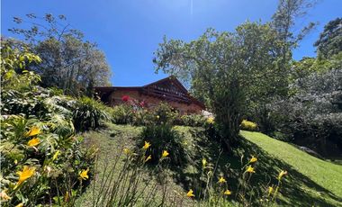 VENTA DE FINCA EN RIONEGRO -ANT