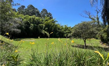 VENTA DE FINCA EN RIONEGRO -ANT