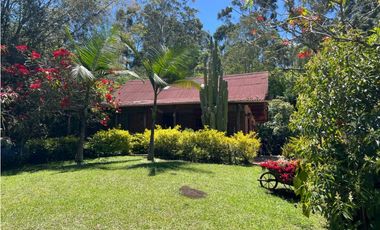 VENTA DE FINCA EN RIONEGRO -ANT