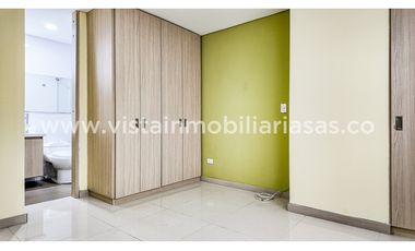 Venta Apartaestudio Sector Avenida Santander, Manizales