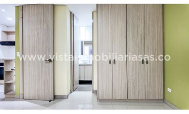 Venta Apartaestudio Sector Avenida Santander, Manizales