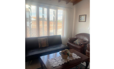 Vende Casa segundo piso. centro -El Retiro