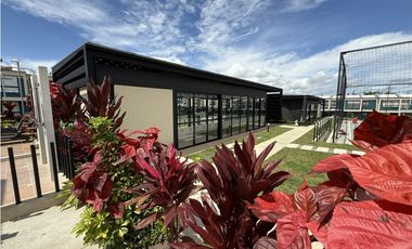 VENTA CASA EN CONJUNTO CERRADO EN LA TEBAIDA QUINDIO