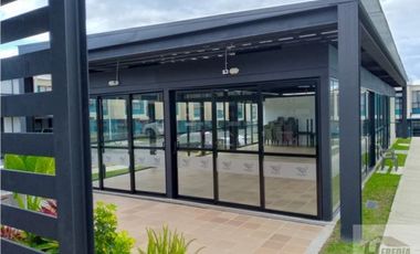 VENTA CASA EN CONJUNTO CERRADO EN LA TEBAIDA QUINDIO