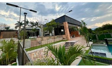 VENTA PERMUTA CASA CAMPESTRE RUITOQUE BAJO COD:1113