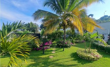 VENTA PERMUTA CASA CAMPESTRE RUITOQUE BAJO COD:1113