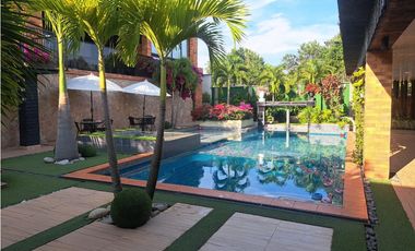 VENTA PERMUTA CASA CAMPESTRE RUITOQUE BAJO COD:1113