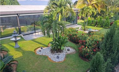 VENTA PERMUTA CASA CAMPESTRE RUITOQUE BAJO COD:1113