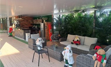 VENTA PERMUTA CASA CAMPESTRE RUITOQUE BAJO COD:1113