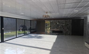 VENTA PERMUTA CASA CAMPESTRE RUITOQUE BAJO COD:1113