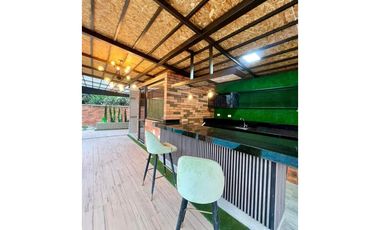 VENTA PERMUTA CASA CAMPESTRE RUITOQUE BAJO COD:1113