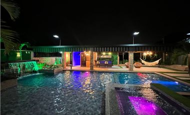 VENTA PERMUTA CASA CAMPESTRE RUITOQUE BAJO COD:1113