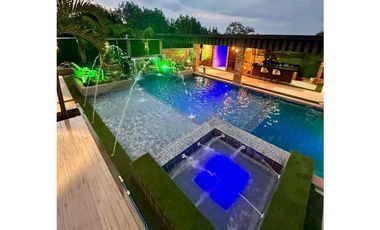 VENTA PERMUTA CASA CAMPESTRE RUITOQUE BAJO COD:1113