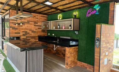 VENTA PERMUTA CASA CAMPESTRE RUITOQUE BAJO COD:1113