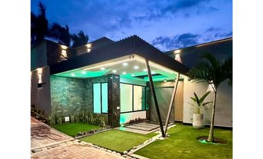 VENTA PERMUTA CASA CAMPESTRE RUITOQUE BAJO COD:1113