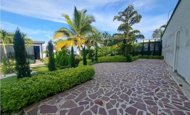 VENTA PERMUTA CASA CAMPESTRE RUITOQUE BAJO COD:1113