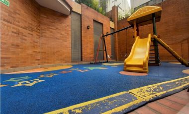 SE ARRIENDA APARTAMENTO EN CHICÓ VIRREY