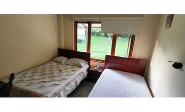 Casalote campestre de 2500 M2 en 799 mill a 3 MIN de La gran vía