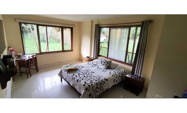 Casalote campestre de 2500 M2 en 799 mill a 3 MIN de La gran vía