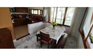 Casalote campestre de 2500 M2 en 799 mill a 3 MIN de La gran vía