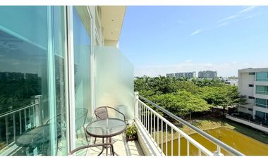 Isla Mocolí, Departamento en Renta, 167m2