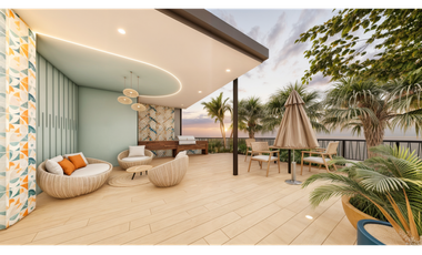 Vendo Departamento, Ed. Avanti, Lomas de Barbasquillo,  3 Dormitorios