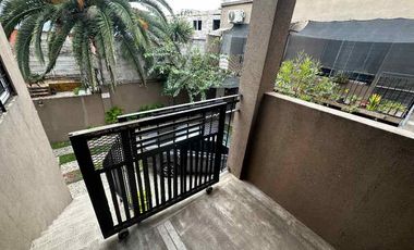 Departamento en alquiler en Paso del Rey Sur