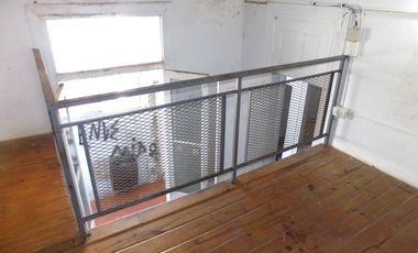 VENTA PH 3 AMB A RECICLAR SIN EXPENSAS BALVANERA