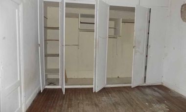 VENTA PH 3 AMB A RECICLAR SIN EXPENSAS BALVANERA