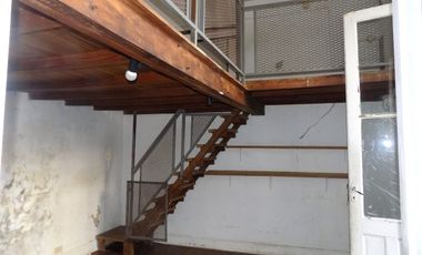 VENTA PH 3 AMB A RECICLAR SIN EXPENSAS BALVANERA