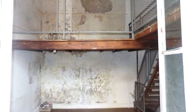 VENTA PH 3 AMB A RECICLAR SIN EXPENSAS BALVANERA