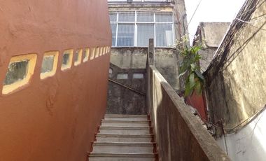 VENTA PH 3 AMB A RECICLAR SIN EXPENSAS BALVANERA