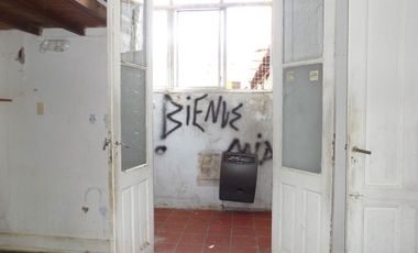 VENTA PH 3 AMB A RECICLAR SIN EXPENSAS BALVANERA