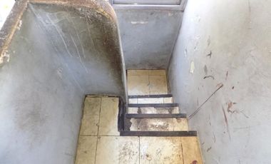 VENTA PH 3 AMB A RECICLAR SIN EXPENSAS BALVANERA