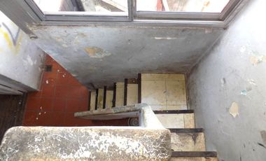 VENTA PH 3 AMB A RECICLAR SIN EXPENSAS BALVANERA