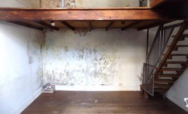 VENTA PH 3 AMB A RECICLAR SIN EXPENSAS BALVANERA