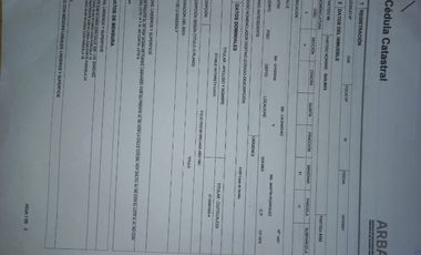 Casa en venta en Quilmes Oeste