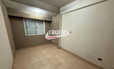 Departamento 3 ambientes en alquiler c/ cochera doble en Villa Luzuriaga