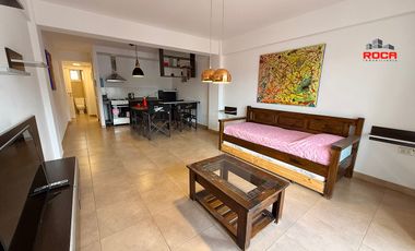 Departamento en alquiler en Barrio Chijra – Opciones amoblado o sin amoblar