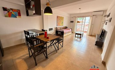 Departamento en alquiler en Barrio Chijra – Opciones amoblado o sin amoblar