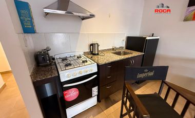 Departamento en alquiler en Barrio Chijra – Opciones amoblado o sin amoblar