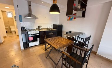 Departamento en alquiler en Barrio Chijra – Opciones amoblado o sin amoblar