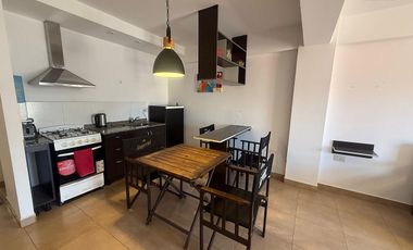 Departamento en alquiler en Barrio Chijra – Opciones amoblado o sin amoblar