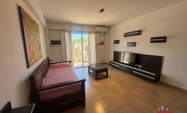 Departamento en alquiler en Barrio Chijra – Opciones amoblado o sin amoblar