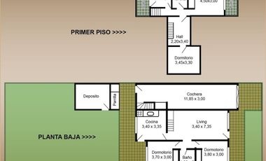 Venta casa Santa elena a media cuadra del mar 5amb