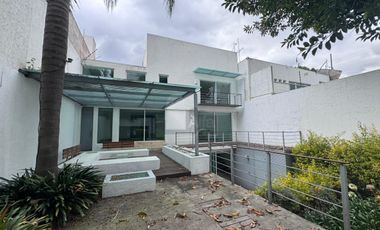Casa sola en renta en Insurgentes Cuicuilco, Coyoacán, Ciudad de México