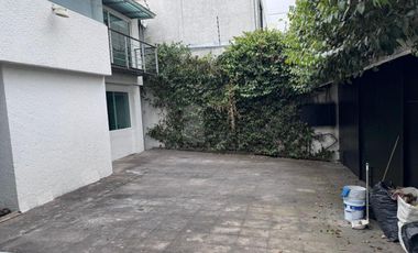 Casa sola en renta en Insurgentes Cuicuilco, Coyoacán, Ciudad de México