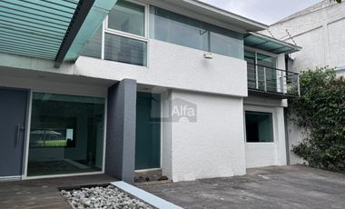 Casa sola en renta en Insurgentes Cuicuilco, Coyoacán, Ciudad de México
